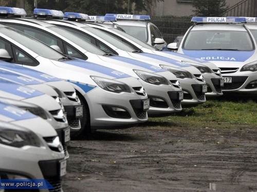 Ople będą służyć w gorzowskie policji, źródło: www.policja.pl