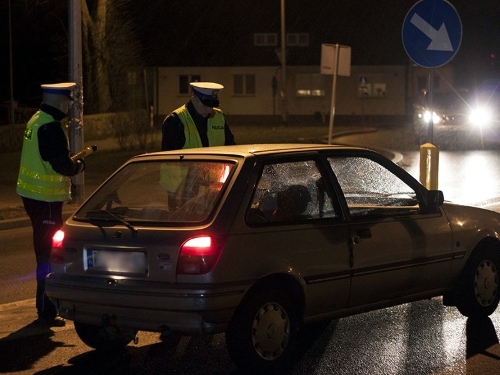 Działania policji, źródło: www.lubuska.policja.gov.pl