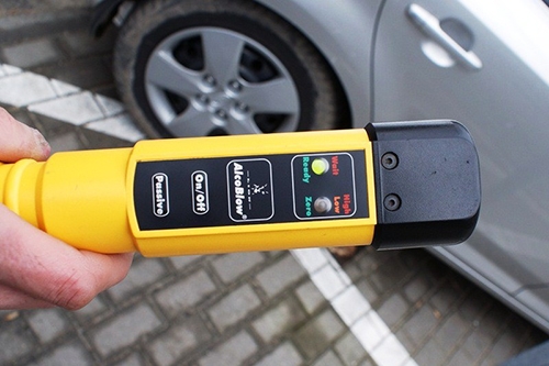 AlcoBlow, źródło: www.kwp.radom.pl