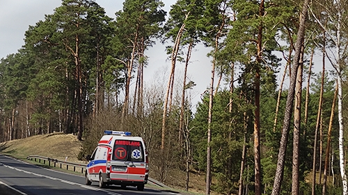 Ambulans, źródło: archiwum info-car.pl