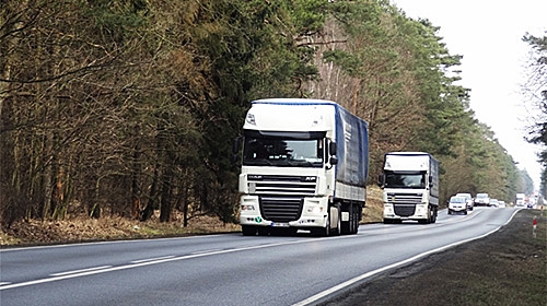 Auta ciężarowe, źródło: archiwum info-car.pl