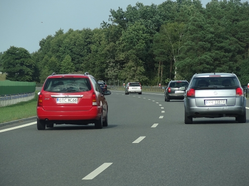 Droga skomunikuje lepiej Zieloną Górę z S3, źródło: materiały własne info-car.pl