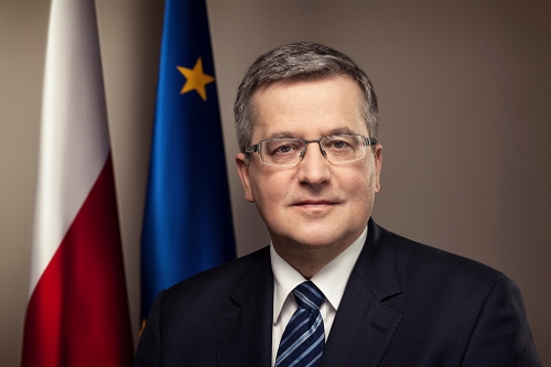 Prezydent Bronisław Komorowski nie zwlekał z podpisaniem ustawy, źródło: www.prezydent.pl