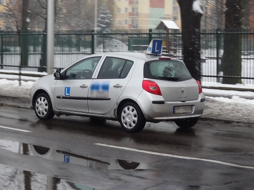 Branżę nauki jazdy znów czeka "gorący" koniec roku, źródło: materiały własne info-car.pl