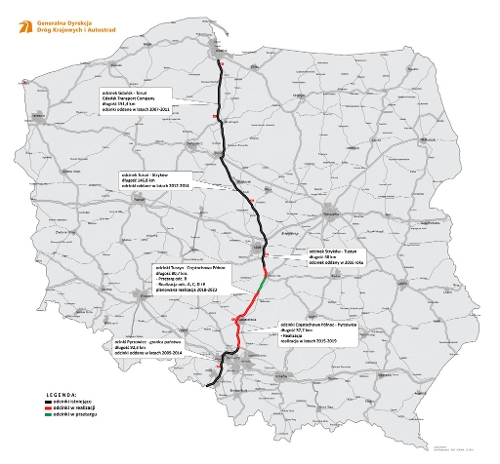 Źródło: www.gddkia.gov.pl