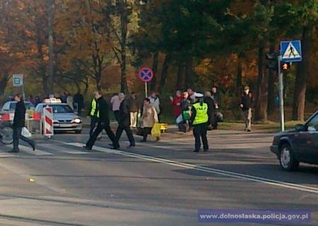 Akcja znicz, źródło: www.dolnoslaska.policja.gov.pl