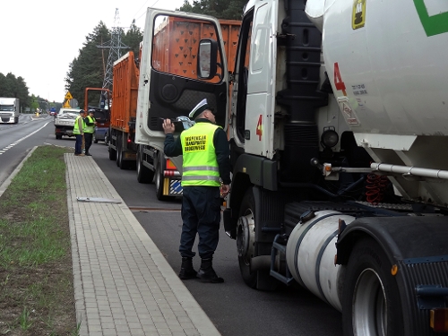 Kontrola ITD, źródło: materiały własne www.info-car.pl