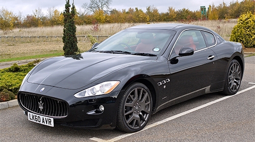 Maserati Gran Turismo, źródło: Źródło wikipedia.org
