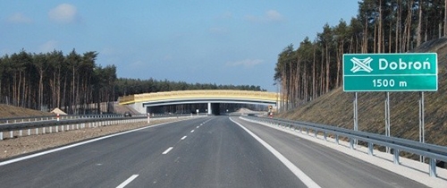 Budowa drogi, źródło: www.gddkia.gov.pl