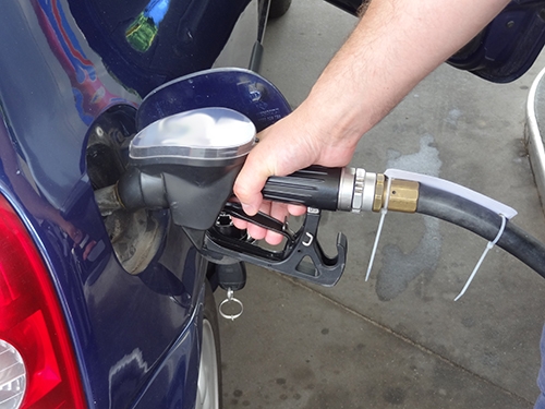 Ceny paliw skłaniają do oszczędnej jazdy, źródło: materiały własne www.info-car.pl