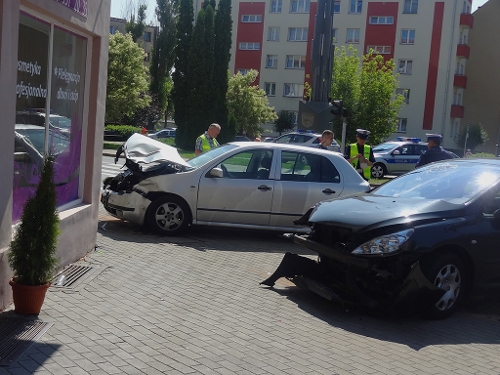 Należy reagować zanim będzie za późno, źródło: materiały własne info-car.pl