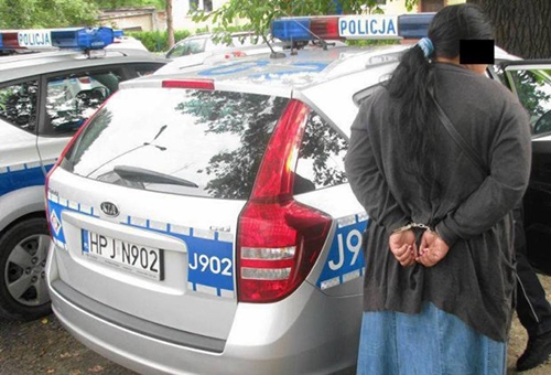 zatrzymanie sparawców oszustwa, źródło: www.opolska.policja.gov.pl