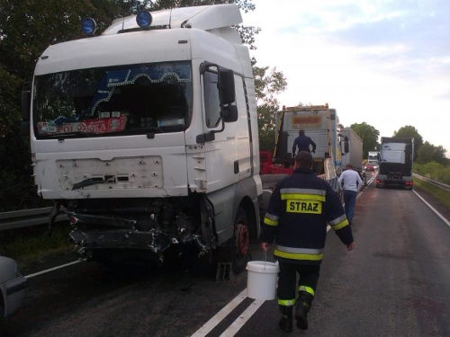 Zdjęcie z miejsca zdarzenia, źródło: www.gitd.gov.pl