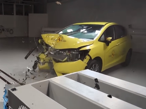 Źródło:  Euro NCAP