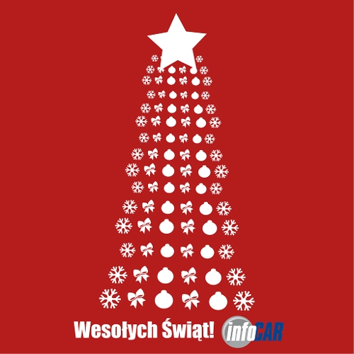 Wesołych Świąt!, źródło: materiały własne info-car.pl