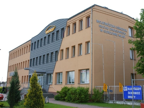 Budynek WORD w Gorzowie Wielkopolskim, źródło: www.wordgorzow.pl